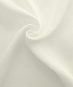 Alternative view of Yellow Exquisite Bridal Satin Fabric