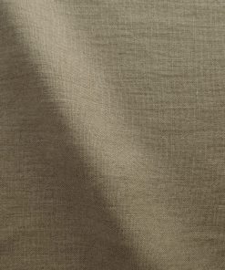 Alternative view of Natural Tumbled 100% French Toulon 13oz Linen Fabric