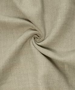 Oatmeal Tumbled 100% French Toulon 13oz Linen Fabric
