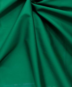 Emerald 100% Egyptian Cotton Fabric