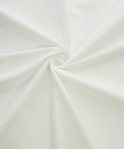 White 74" Diaper Cloth Fabric