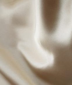 Champagne Sultry Charmeuse Satin Fabric