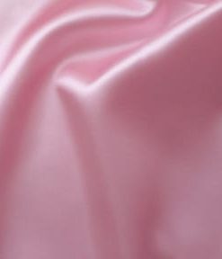 Pink Sultry Charmeuse Fabric