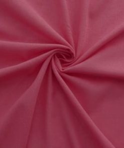Fuschia Cotton Gauze Fabric