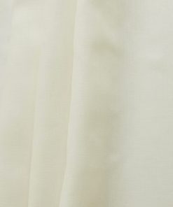 Alternative view of Ivory 100% European Handkerchief Linen Fabric
