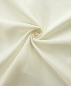 Ivory 100% European Handkerchief Linen Fabric