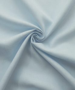 Sky Blue 100% European Handkerchief Linen Fabric