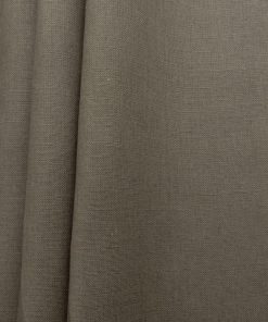 Alternative view of Gray 11oz Heavy Bruges Belgian Linen Fabric