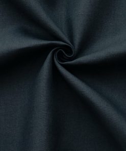 Indigo 11oz Heavy Bruges Belgian Linen Fabric