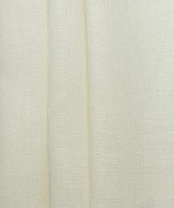 Alternative view of Ivory 11oz Heavy Bruges Belgian Linen Fabric