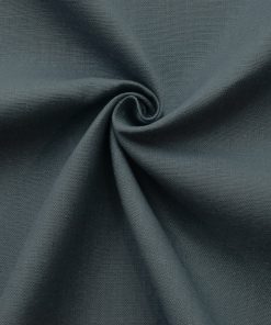 Misty Blue 11oz Heavy Bruges Belgian Linen Fabric