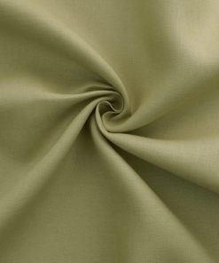 Sage 100% Irish Linen Fabric