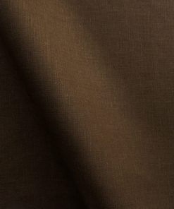 Alternative view of Sandalwood 100% Irish Linen Fabric
