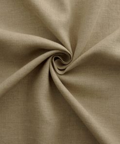Natural Tumbled 100% Irish Linen Fabric