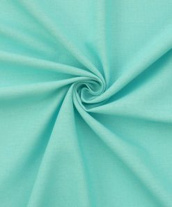 Mint Bermuda Linen-Rayon Fabric