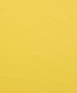 Alternative view of Yellow Bermuda Linen-Rayon Fabric