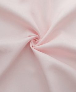Pink 100% Irish Linen Fabric