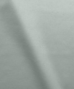 Alternative view of Silver 100% Irish Linen Fabric