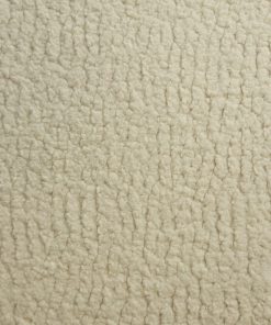 Alternative view of Natural Stretch Minky Sherpa Fabric