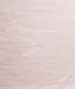 Alternative view of Pink Snuggle Solid Minky Fabric