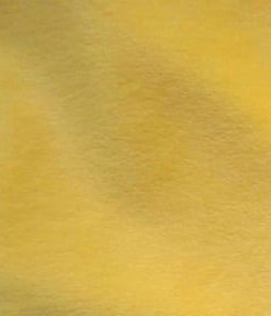 Yellow Snuggle Solid Minky Fabric