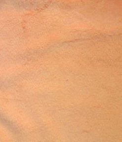 Peach Snuggle Solid Minky Fabric