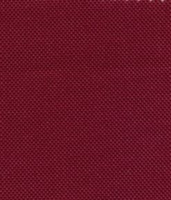 Maroon Water Resistant Canvas Fabric