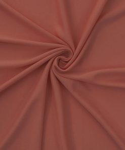 Dusty Coral Elie Tahari Fabric Stretch Lining