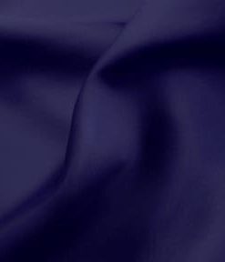 Navy Blue Stretch Sultry Charmeuse Fabric