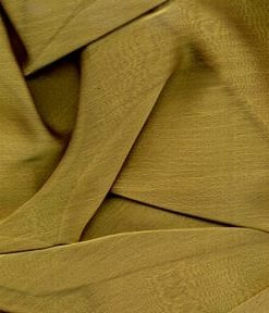 Black-Gold Two-Tone Hi-Multi Yoryu Chiffon Fabric