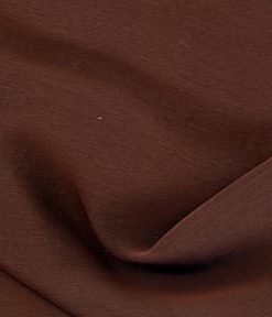 Brown-Black Two-Tone Hi-Multi Yoryu Chiffon Fabric