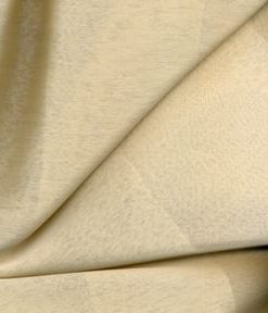 Champagne-Ivory Two-Tone Hi-Multi Yoryu Chiffon Fabric