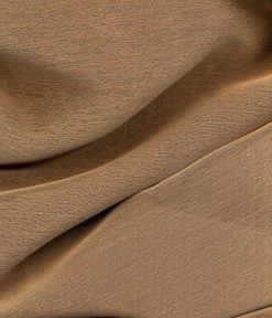 Chestnut-Tan Two-Tone Hi-Multi Yoryu Chiffon Fabric