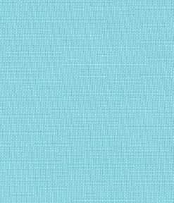 Sky Blue Water Resistant Canvas Fabric