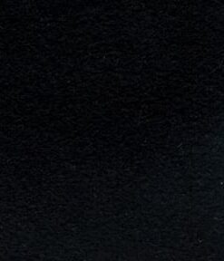 Black Craft Felt Fabric