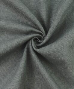 Dove Grey 13oz 100% French Toulon Linen Fabric
