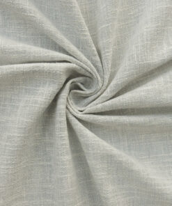 Dove Rustic Yarn Dyed Faux Linen Fabric