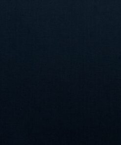 Alternative view of Navy Blue 11oz Heavy Bruges Belgian Linen Fabric