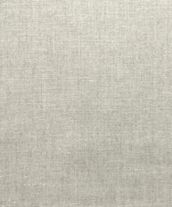 Alternative view of Light Silver 11oz Heavy Bruges Belgian Linen Fabric