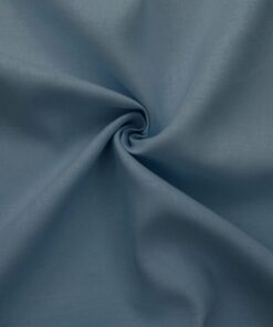 Azure Blue 100% Irish Linen Fabric