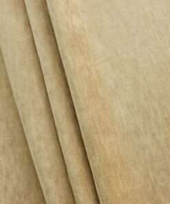 Alternative view of Taupe Jacques French Linen Chenille Fabric