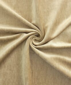 Taupe Jacques French Linen Chenille Fabric