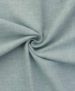 Blue Mist Newport Linen Blend Fabric