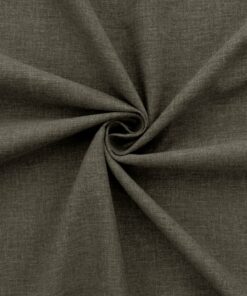 Heather Smoke Newport Linen Blend Fabric