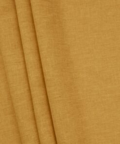 Alternative view of Wheat Newport Linen Blend Fabric