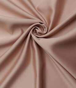 Antique Rose Como Heavy Luxe Matte Satin Fabric
