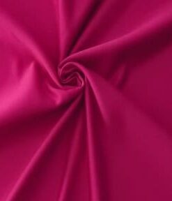 Fuschia Como Heavy Luxe Matte Satin Fabric