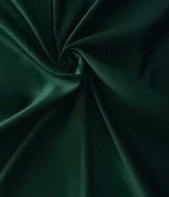 Hunter Como Heavy Luxe Matte Satin Fabric