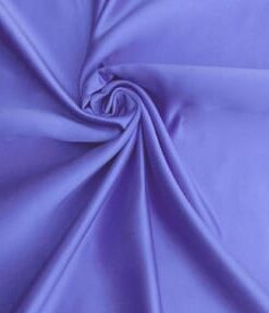 Periwinkle Como Heavy Luxe Matte Satin Fabric