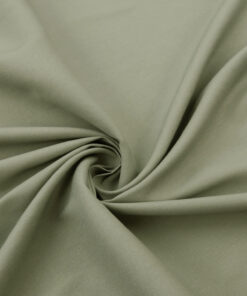 Alternative view of Celadon Toulouse French Stretch Linen Fabric